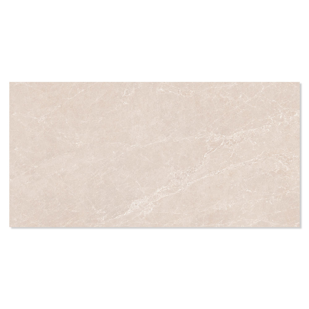 Marmor Klinker Saphir Beige Blank 60x120 cm